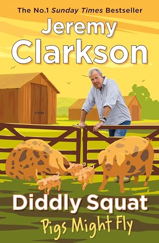 Diddly Squat: Pigs Might Fly von Michael Joseph