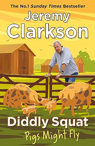Diddly Squat: Pigs Might Fly von Michael Joseph