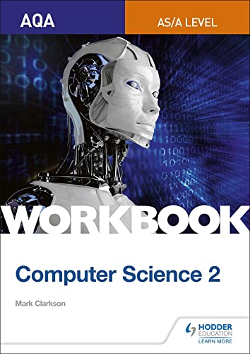 AQA AS/A-level Computer Science Workbook 2 von Hodder Education