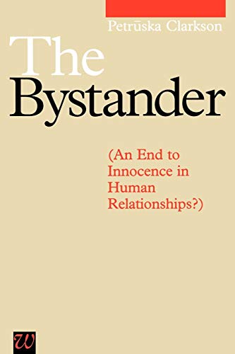 Bystander (Exc Business and Economy (Whurr)) von Wiley