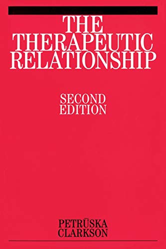 The Therapeutic Relationship von Wiley