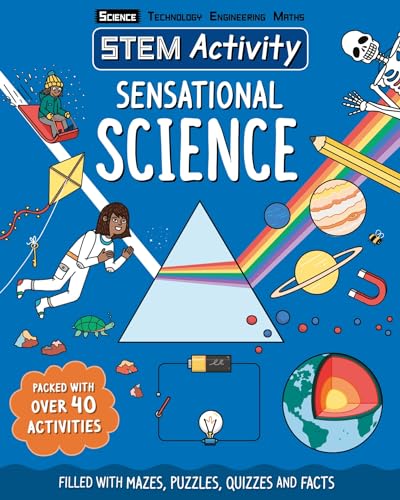 Sensational Science: 1 (STEM Activity KS1, KS2)