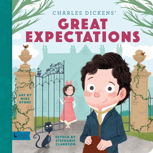 Great Expectations: A BabyLit Storybook von Gibbs Smith