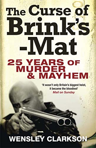 The Curse of Brink's-Mat: The story of the real-life robbery that inspired BBC drama ‘The Gold'