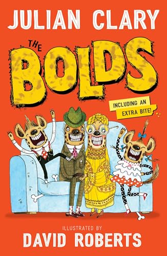 The Bolds: Nominiert: Branford Boase 2016, Nominiert: CILIP Kate Greenaway Medal 2016, Ausgezeichnet: Sheffield Children's Book Award 2015