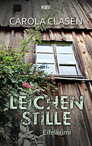 Leichenstille: Eifelkrimi (Sonja Senger) von KBV Verlags-und Medienges