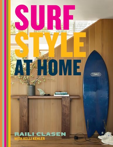 Surf Style at Home von Gibbs Smith