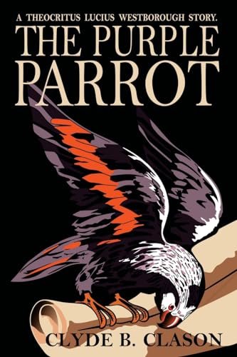 The Purple Parrot von Chosho Publishing