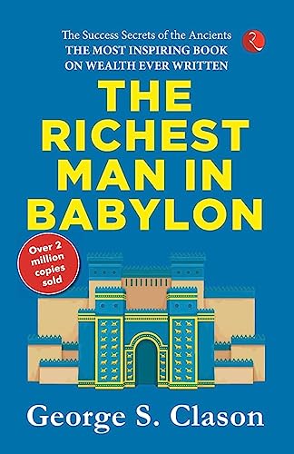THE RICHEST MAN IN BABYLON von Rupa Publications India