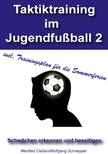 Taktiktraining im Jugendfußball 2: Schwächen erkennen und beseitigen