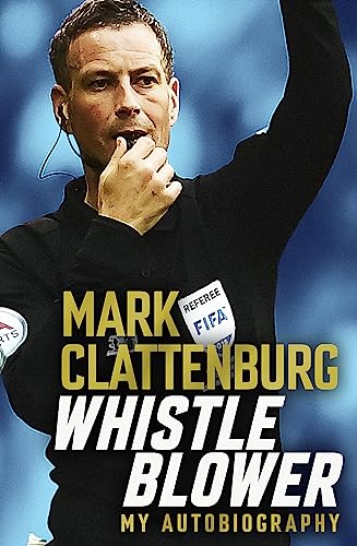 Whistle Blower: My Autobiography