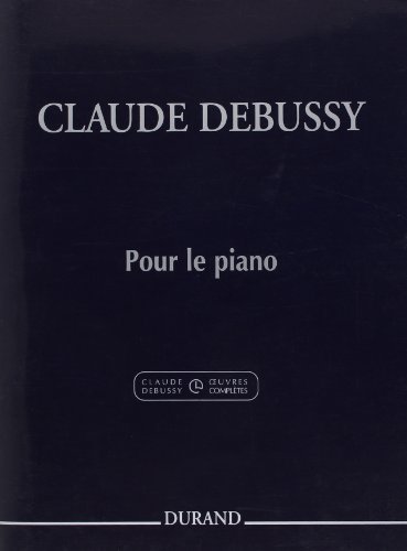 Pour le piano - Piano