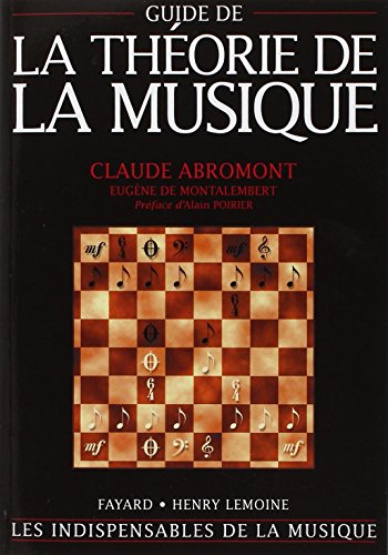 Guide de la théorie musicale