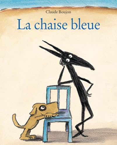 La chaise bleue von TASCHEN