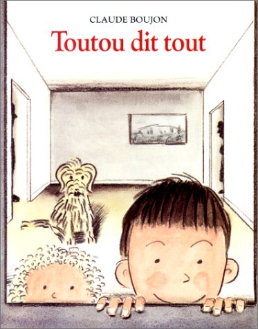 Toutout dit tout (Lutin Poche) von Ecole des Loisirs