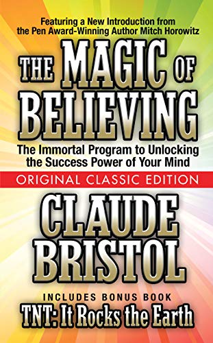 Magic of Believing (Original Classic Edition) von G&D Media