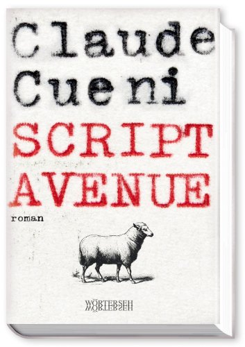 Script Avenue - Autobiografischer Roman von Wörterseh Verlag