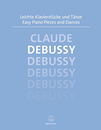 Leichte Klavierstücke und Tänze. Spielpartitur(en): Eine Auswahl