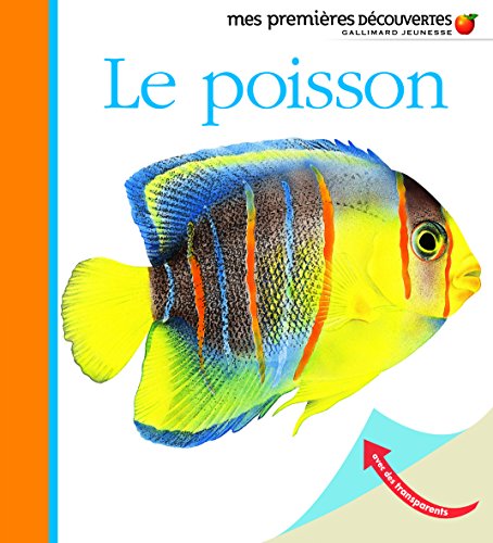 Le poisson Le poisson von GALLIMARD JEUNE