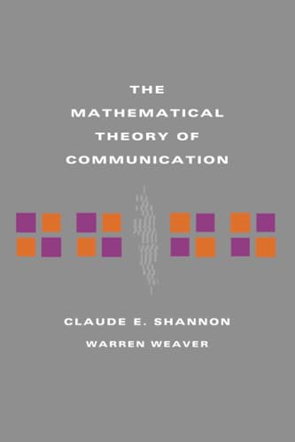 Mathematical Theory of Communication