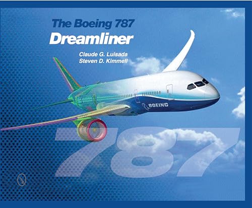 The Boeing 787 Dreamliner von Schiffer Publishing