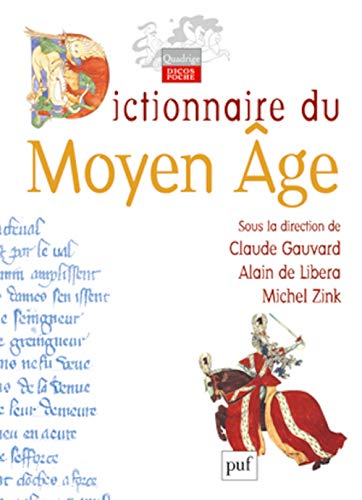 Dictionnaire du Moyen Âge von PUF