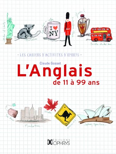 L'anglais de 11 à 99 ans von OPHRYS