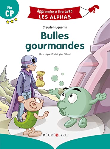 Bulles gourmandes : Fin CP