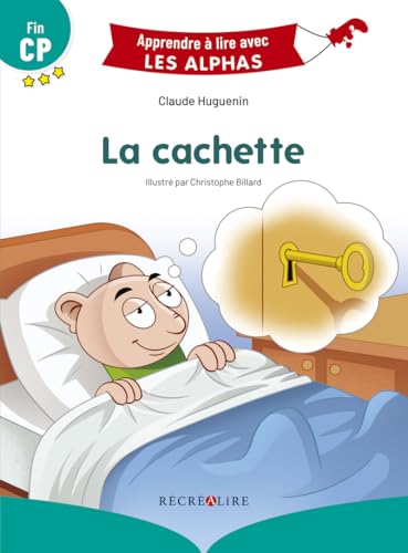 La cachette : Fin CP von RECREALIRE