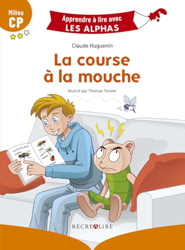 La course à la mouche: Milieu CP La course à la mouche: Milieu CP von Récréalire