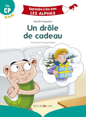 Un drôle de cadeau : Fin CP von RECREALIRE