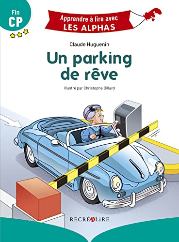 Un parking de rêve : Fin CP
