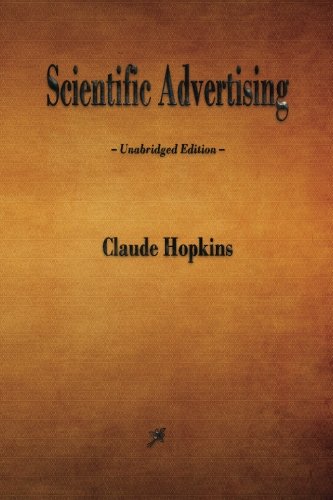 Scientific Advertising von Rough Draft Printing
