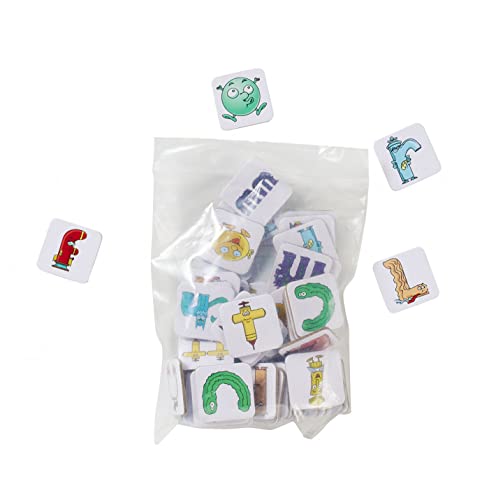 Le kit de recharge du loto des Alphas - La méthodes de lecture les Alphas GS-CP Le kit de recharge du loto des Alphas - La méthodes de lecture les Alphas GS-CP von Récréalire