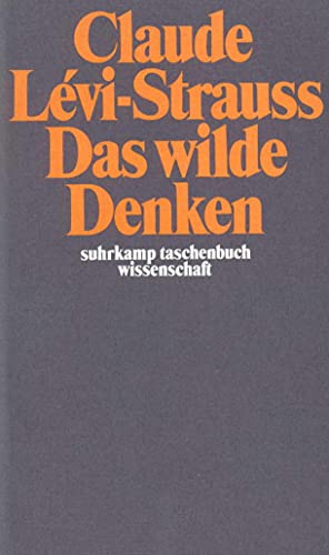 Das wilde Denken von Suhrkamp Verlag AG