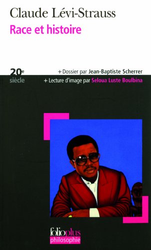 Race Et Histoire von Folio
