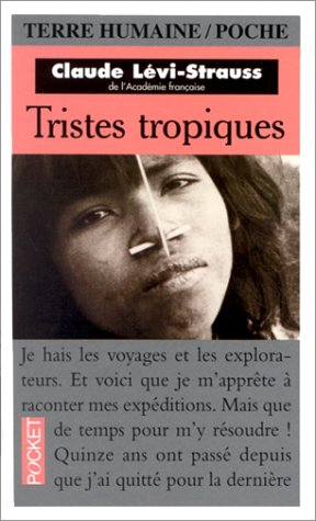 Tristes Tropiques (Terre Humaine) von Plon, P.