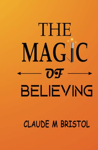 The Magic of Believing von Zinc Read