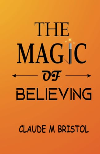 The Magic of Believing von Zinc Read