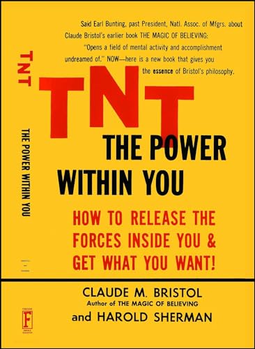 TNT: The Power Within You von Touchstone Books