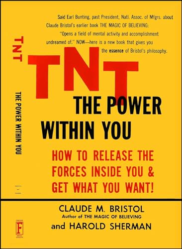 TNT: The Power Within You von Touchstone