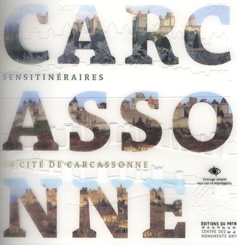 La cité de Carcassonne (1CD audio) von Editions du Patrimoine Centre des monuments nationaux