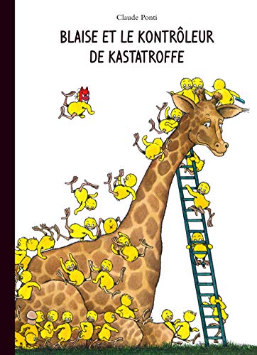 BLAISE ET LE KONTROLEUR DE KASTATROFFE BLAISE ET LE KONTROLEUR DE KASTATROFFE von TASCHEN