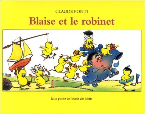 blaise et le robinet