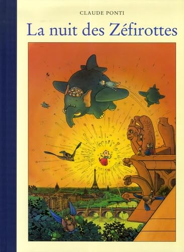 La nuit des Zéfirottes La nuit des Zéfirottes