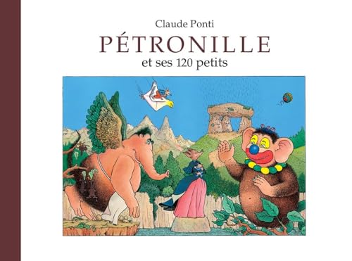Pétronille - Et ses 120 petits Pétronille - Et ses 120 petits von TASCHEN
