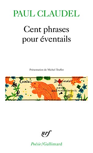 Cent Phrases Pour Event