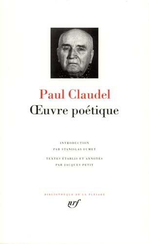 Oeuvre poetique