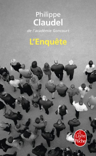 L'enquête L'enquête