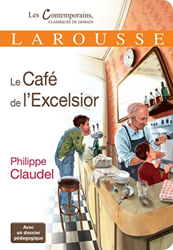 Le cafe de l'Excelsior Le cafe de l'Excelsior von Larousse